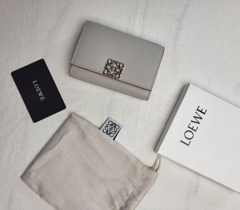 Loewe Wallets Purse